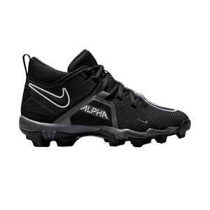 NEW! Nike Alpha Menace 3 Football Cleats (Youth Size 3.5 W)